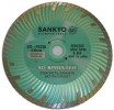 Sankyo 230mm Sprinter Diamond Cutting Disc £79.95 Sankyo 230mm Sprinter Diamond Cutting Disc

 

Features:


	
	20% Faster - Unique Stabilizing Segments
	
	
	50% Longer Life - Longer Segments
	
	
	100% Safer - Unique Saw Design Wav